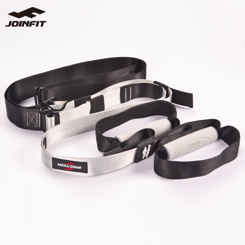JOINFIT 专利设计 阻力摩擦系统 FRICTION 互搏带