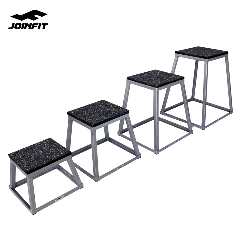 JOINFIT 体能训练工具 弹跳训练跳凳 4只装 6只装 套装跳凳