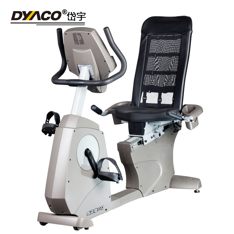 岱宇DYACO 商用卧式健身单车 SR900