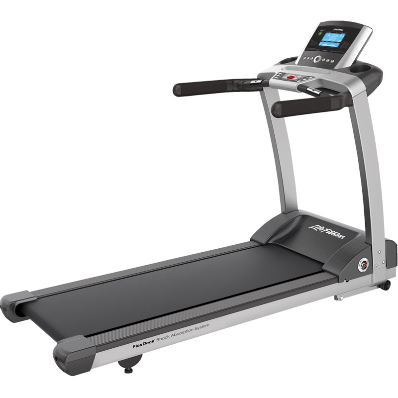 Life Fitness力健T3家用电动跑步机健身器材专利减震保护膝盖进口