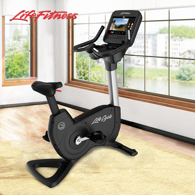 美国Life Fitness/力健PCSC健身车磁控阻力动感单车